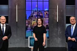 Đức chọn người kế nhiệm Thủ tướng Angela Merkel