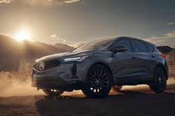 Acura RDX 2022 - Crossover hạng sang: Nâng cấp để tiếp tục dẫn đầu