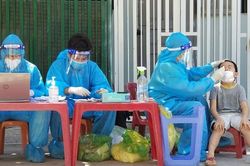 Số xã, phường 'vùng xanh' Nha Trang giảm sau nới lỏng giãn cách xã hội