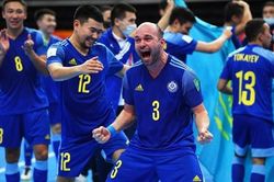 Tây Ban Nha bị loại sốc dù dẫn trước 2 bàn tại tứ kết Futsal World Cup 2021