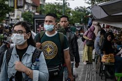 Cuộc lội ngược dòng của Indonesia trong sóng thần Covid-19
