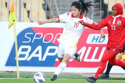 Bóng đá nữ Việt Nam tiến gần giấc mơ World Cup