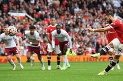MU: Bruno Fernandes bị chỉ trích giả tạo sau khi đá hỏng 11m