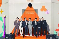 BTS chính thức trở lại với loạt hòa nhạc có khán giả hậu dịch Covid-19