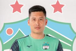 HAGL gia hạn hợp đồng với thủ thành số 1