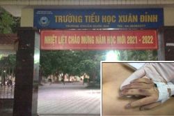 Vụ cháu 6 tuổi ở Hà Nội chết nghi do bị bạo hành: Khởi tố, bắt tạm giam người bố