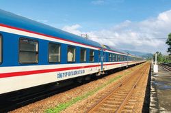 Đường sắt Việt Nam dự kiến chạy lại tàu khách từ 1/10