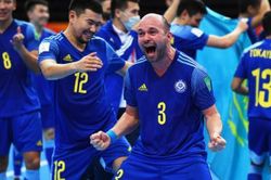 FIFA Futsal World Cup 2021: Tây Ban Nha thua đau, Kazakhstan làm nên lịch sử