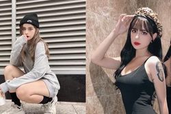 Sandra Danuta – nàng mẫu ảnh mang vẻ đẹp lai Việt Nam - Ba Lan