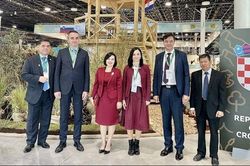 Thúc đẩy quan hệ hợp tác Việt Nam-Croatia