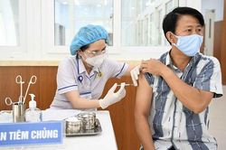 TP HCM chỉ đạo khẩn ngừng tiêm vắc xin Pfizer lô FK0112, chưa rõ lý do