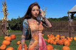 Chi Pu lên tiếng về tin đồn sang Mỹ du học