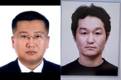 Bắt 2 đối tượng người Hàn Quốc bị Interpol truy nã quốc tế