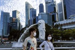 Singapore ghi nhận kỷ lục ca nhiễm mới, chuyên gia nói 'không đáng lo'