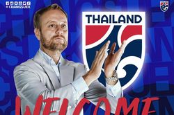 Thái Lan bổ nhiệm Mano Polking ngồi ghế HLV trưởng
