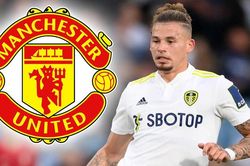 MU chuyển hướng mua 'máy quét' Kalvin Phillips
