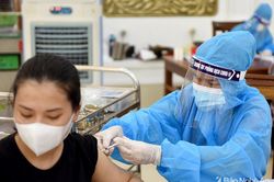 200.000 liều vắc-xin Vero-cell đã về đến Nghệ An