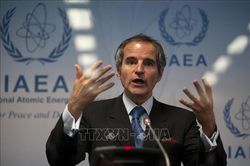 IAEA nhận định thỏa thuận AUKUS 'làm khó' việc thanh sát hạt nhân
