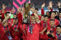 Đánh bại Thái Lan, Singapore trở thành chủ nhà AFF Suzuki Cup 2020