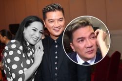 Đàm Vĩnh Hưng mượn lời ca khúc Sông quê nhắn gửi Phi Nhung: 'Giờ em đã bỏ mà đi mãi không về'