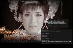 Cư dân mạng đồng loạt gửi lời tiếc thương dưới MV Bậu ơi đừng khóc của Phi Nhung