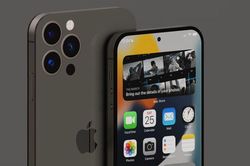iPhone 14 lộ concept với thay đổi lớn