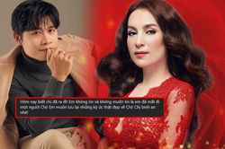 Nguyễn Văn Chung chia sẻ loạt tin nhắn với Phi Nhung, nữ ca sĩ muốn dành điều này cho Hồ Văn Cường