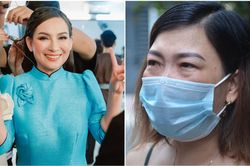 Người dân đỏ hoe mắt trước nhà riêng của Phi Nhung khi đột ngột hay tin nữ ca sĩ qua đời vì Covid-19