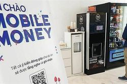 Thí điểm Mobile Money từ tháng 10/2021