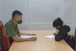 Xử phạt 2 trường hợp xúc phạm lực lượng Công an