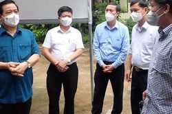 Chống dịch COVID-19 ở nơi 'chữa lành vết thương' cho bệnh nhân tâm thần