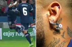 Ẩn tình sau màn gắp bóng bất thành của Neymar