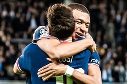 Highlights PSG 2-0 Man City: Mbappe đánh gót kiến tạo cho Messi