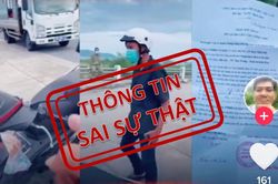 3 người bị phạt vì xúc phạm lực lượng chống dịch trên TikTok, Facebook
