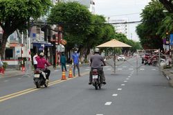 Kiên Giang áp dụng Chỉ thị 19 từ 0 giờ ngày 30/9