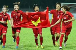 Xem trực tiếp bóng đá nữ Việt Nam - Vòng loại bóng đá nữ cúp châu Á 2022 ở đâu?