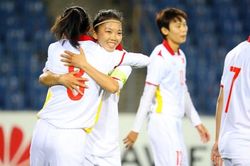 Lịch thi đấu bóng đá nữ Việt Nam vs Tajikistan - Trực tiếp bóng đá nữ châu Á 2022