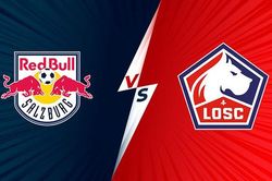 Soi kèo nhà cái Salzburg vs Lille và nhận định bóng đá Cúp C1 Champions League (2h00, 30/9)