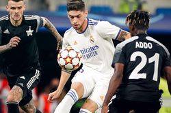 Real Madrid 1-2 Sheriff: Dứt điểm vô duyên, Real thua sốc trên sân nhà