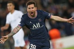 Messi phá lưới Man City: Giá trị của siêu sao
