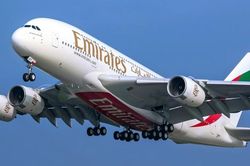 Emirates tăng cường khai thác dòng máy bay A380 trong bối cảnh nhu cầu đi lại ngày càng gia tăng