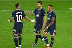 PSG: Vì sao Messi, Mbappe, Neymar chưa 'tìm thấy' nhau?