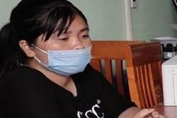 Tạm giữ cô gái kêu gọi ủng hộ tiền làm từ thiện để chiếm đoạt