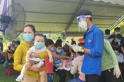 Bố trí khu vực riêng để đón học sinh, giáo viên từ vùng không có dịch trở về Đà Nẵng