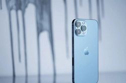 Vừa lộ diện, vì sao siêu phẩm iPhone 13 Pro Max bị chê tơi tả?