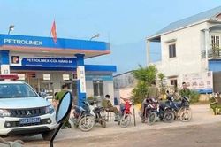 Nghi chồng sát hại vợ, đốt xác tại nhà vệ sinh ở Thái Nguyên