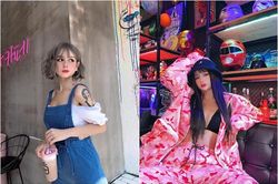 Nàng người mẫu con lai lần kể về hoàn cảnh siêu đặc biệt