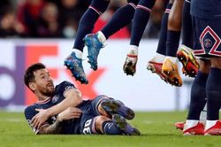 Messi phải làm điều 'chưa từng thấy' trong sự nghiệp