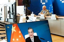 EU-Trung Quốc đối thoại chiến lược, Bắc Kinh gửi lời tới AUKUS