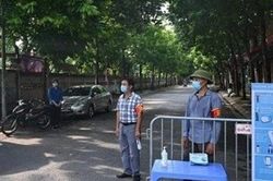 Trưa 29/9, Hà Nội ghi nhận 1 ca mắc Covid-19 tại quận Long Biên